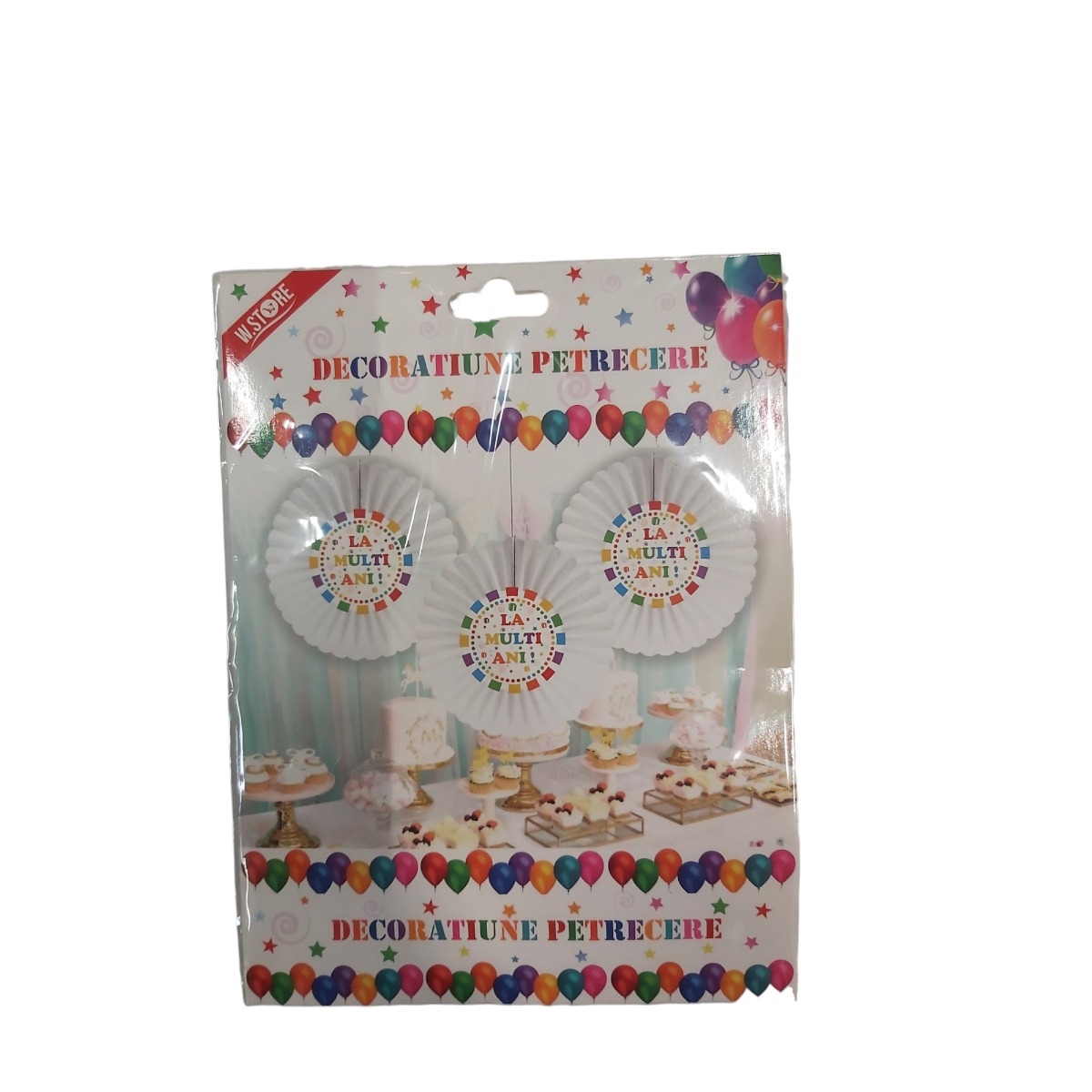DECORATIUNE PARTY LA MULTI ANI 038877