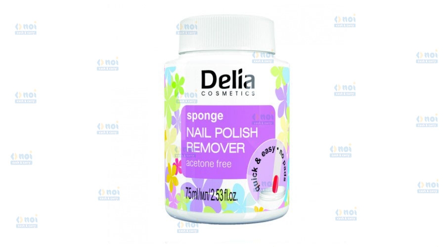 DELIA DIZOLVANT FARA ACETONA BURETE 75ML
