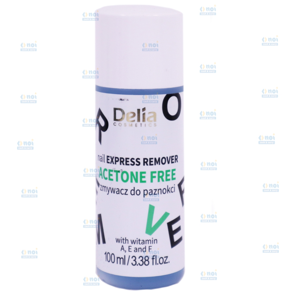 DELIA DIZOLVANT FARA ACETONA NATURAL 100ML