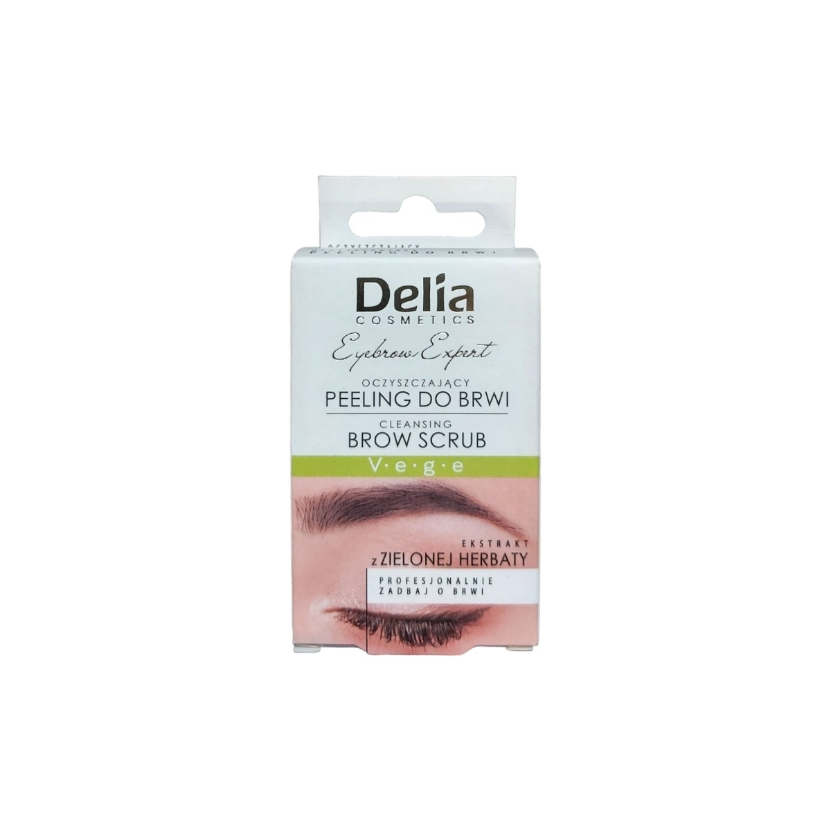 DELIA SCRUB CURATARE SPRANCENE 10ML
