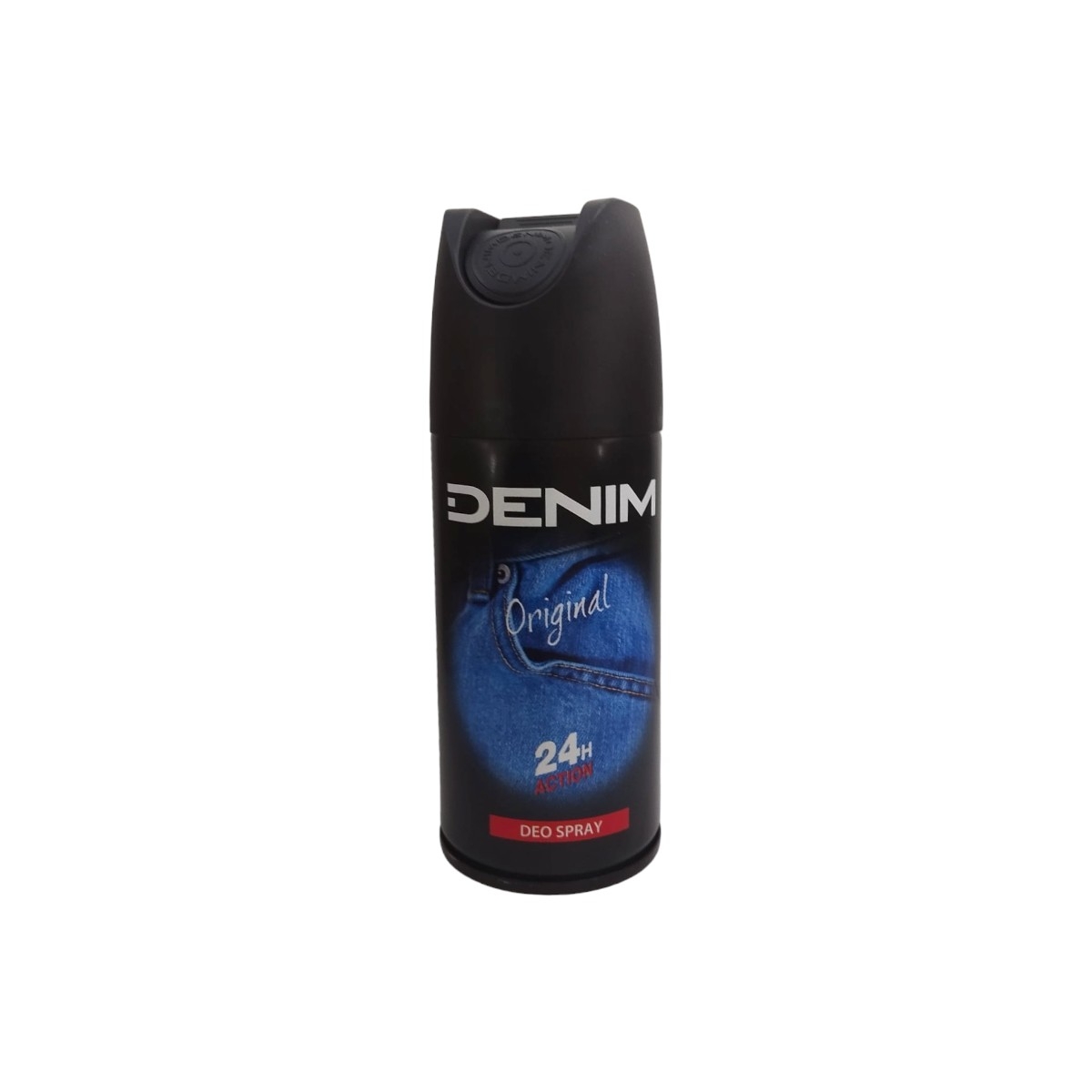 DENIM DEO SPRAY ORIGINAL 24H 150ML