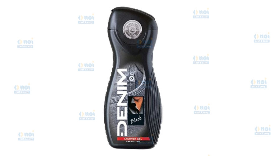 DENIM GEL DE DUS BLACK 250ML