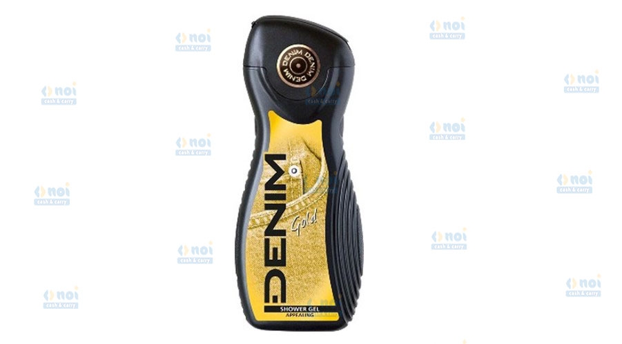 DENIM GEL DE DUS GOLD 250ML