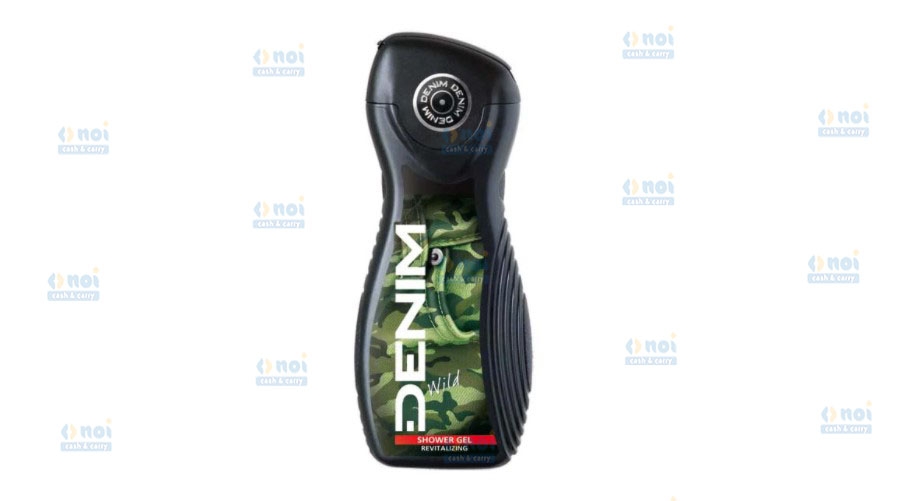 DENIM GEL DE DUS WILD 250ML