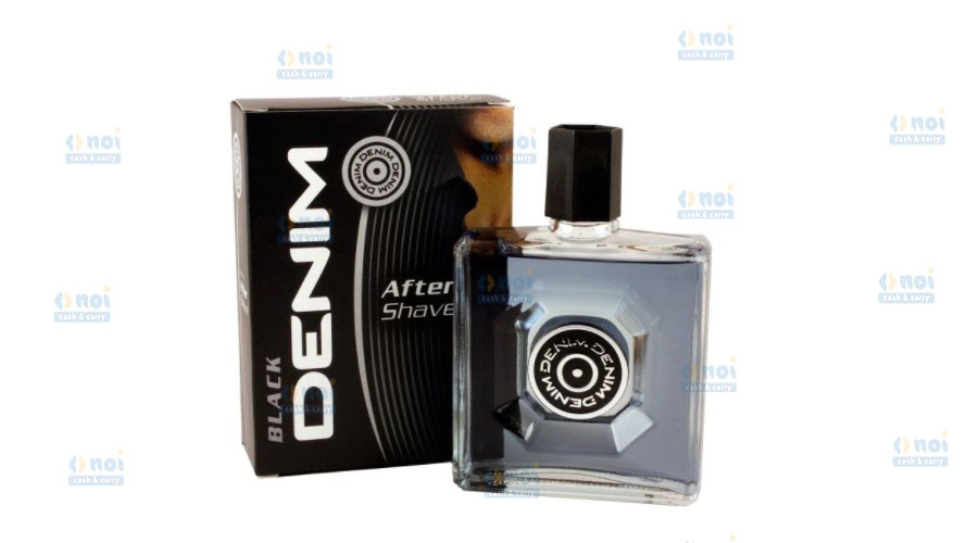 DENIM LOTIUNE DUPA RAS BLACK 100ML