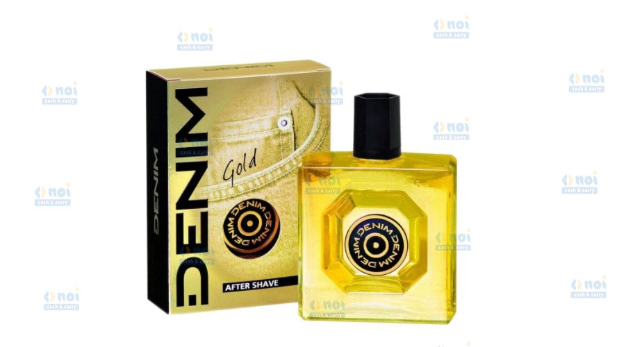 DENIM LOTIUNE DUPA RAS GOLD 100ML
