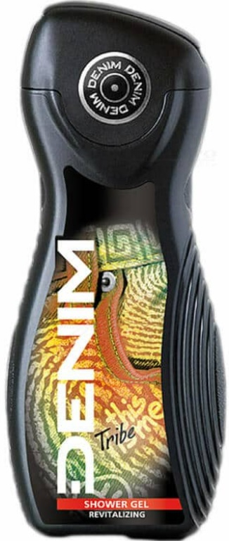 DENIM GEL DE DUS TRIBE 250ML