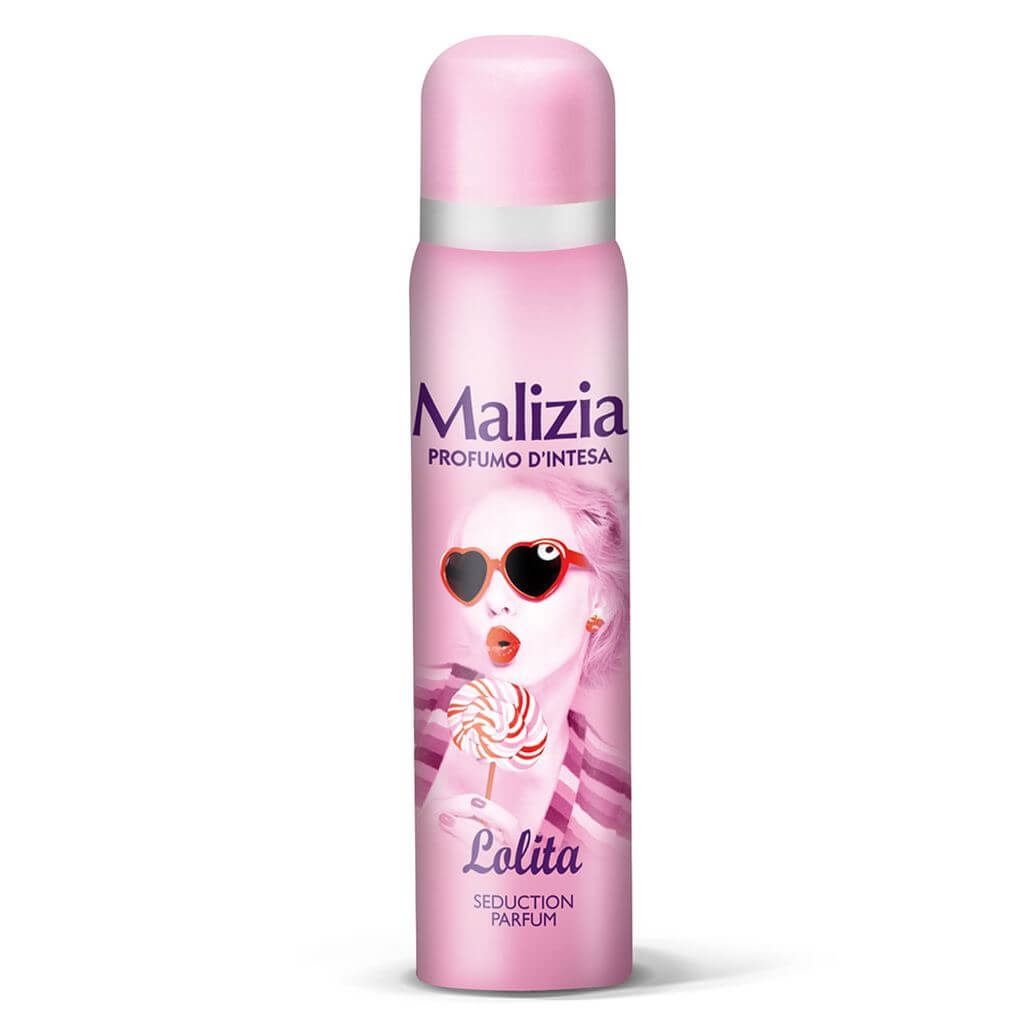 Deodorant Donna Lolita, 100 ml, Malizia