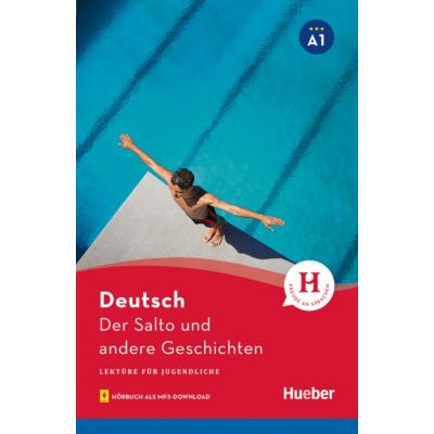 Der Salto und andere Geschichten Lekture mit Audios online - Leonhard Thoma