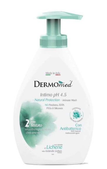 DermoMed Intimo Natural Protection Sapun lichid intim, 300 ml