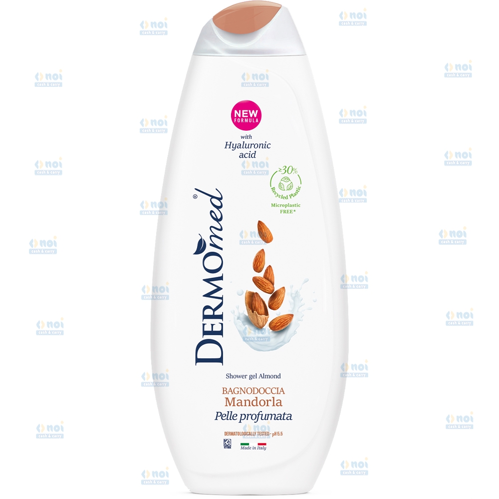 DERMOMED GEL DE DUS MANDORLA 650ML