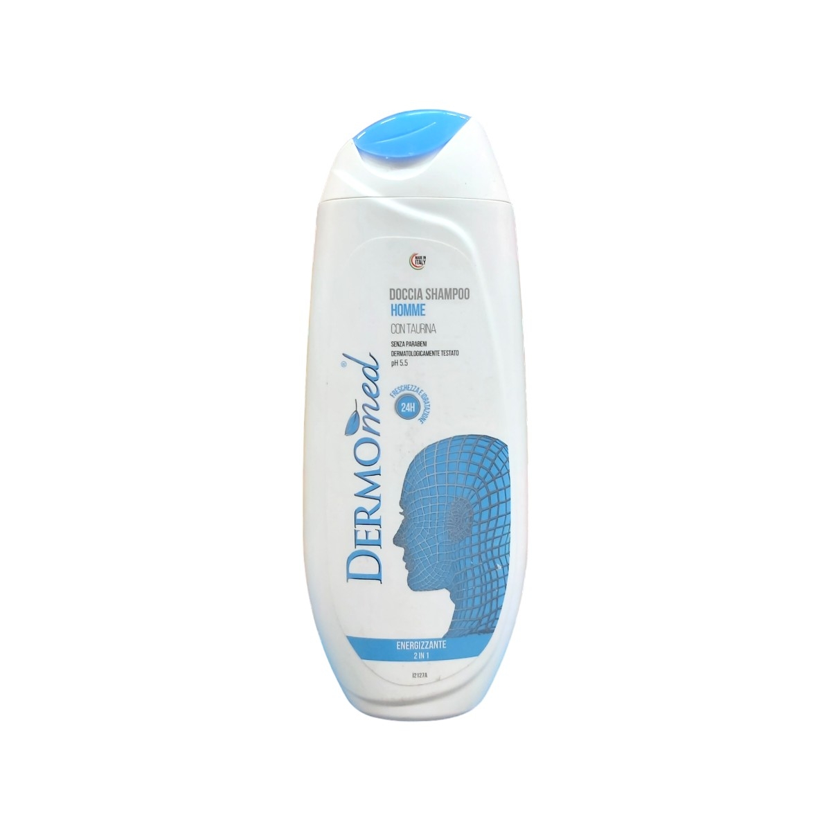 DERMOMED GEL DE DUS&SAMPON 250ML