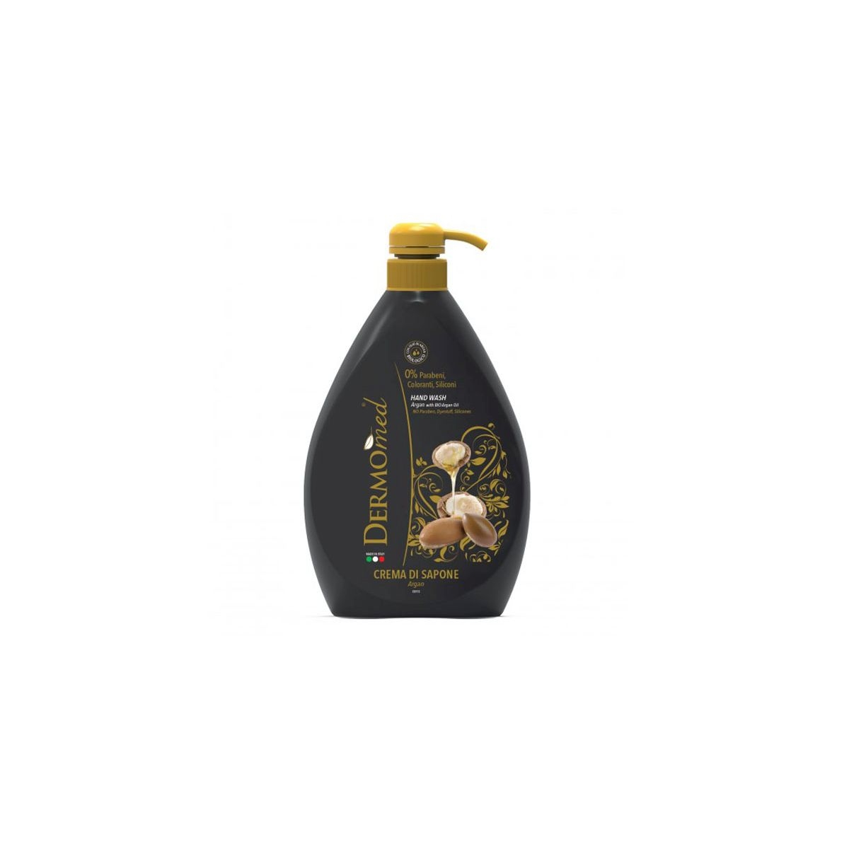 DERMOMED SAPUN CREMA ARGAN 600ML