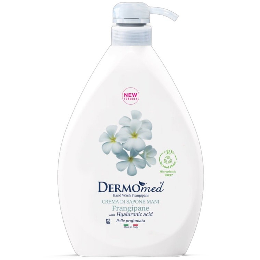 DERMOMED SAPUN CREMA 1L FRANGIPAN&PIERSICA ALBA