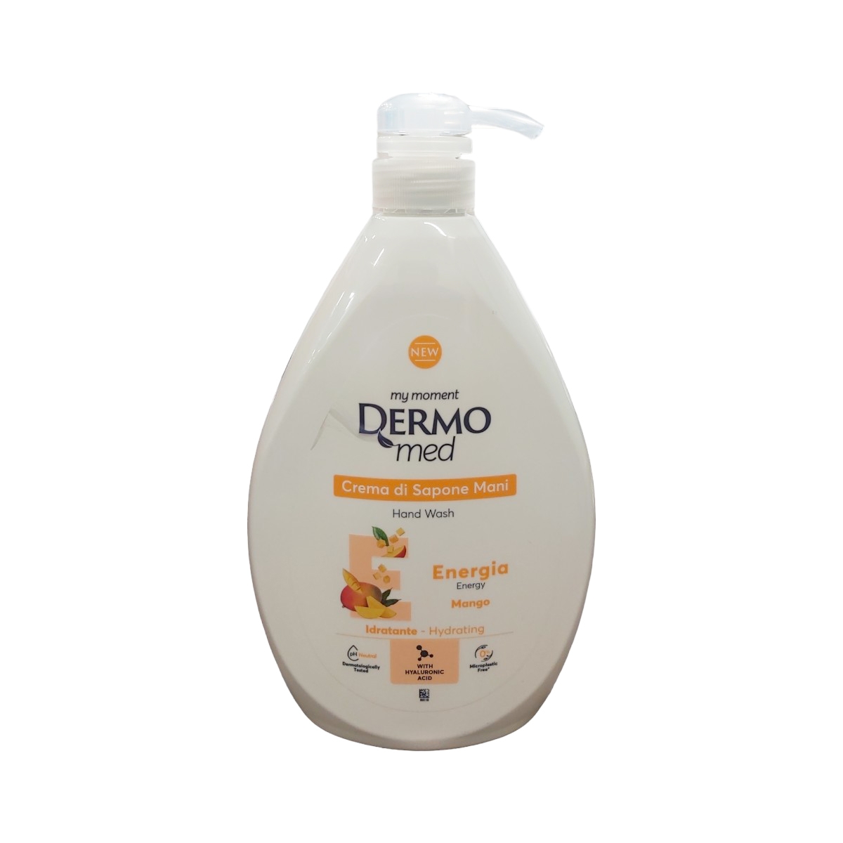 DERMOMED SAPUN CREMA MANGO 1L