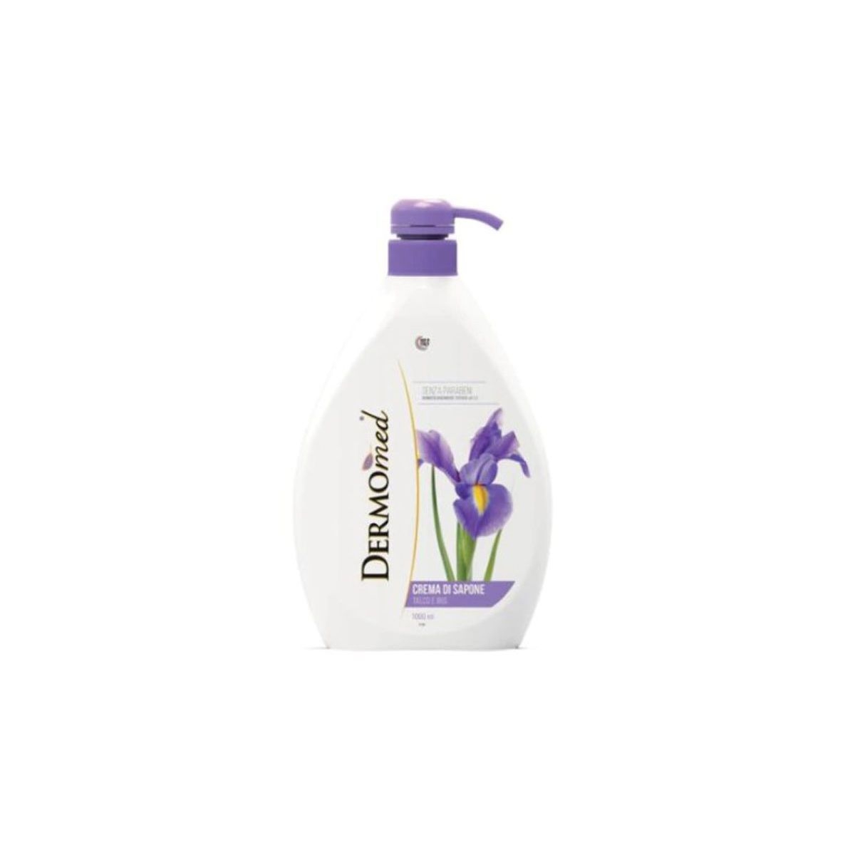 DERMOMED SAPUN CREMA 1L TALC&IRIS