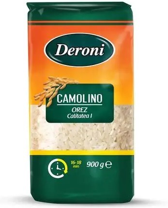 Deroni Camolino Orez Calitatea 900 g