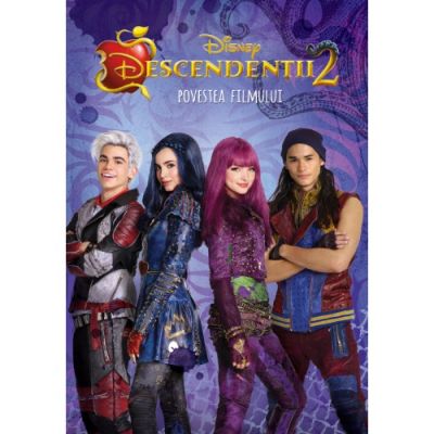 Descendentii 2. Povestea filmului - Disney