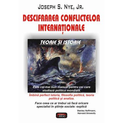 Descifrarea conflictelor internationale - Joseph Nye jr.