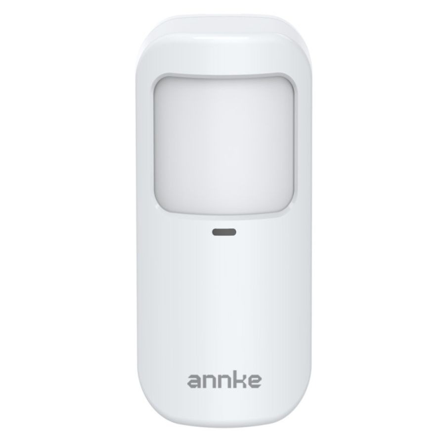 Detector de miscare ANNKE PIR001, accesoriu wireless pentru sistem alarma A113, raza detectie 10m