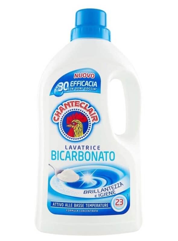Detergent lichid cu bicarbonat 1.15 L, Chante Clair