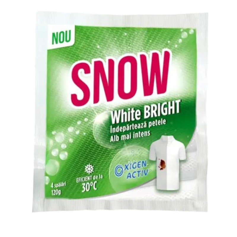 SNOW WHITE PUDRA INDEPARTARE PETE BRIGHT POWDER 120G