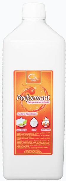 Detergent suprafete PERFORMANT - 1 litru