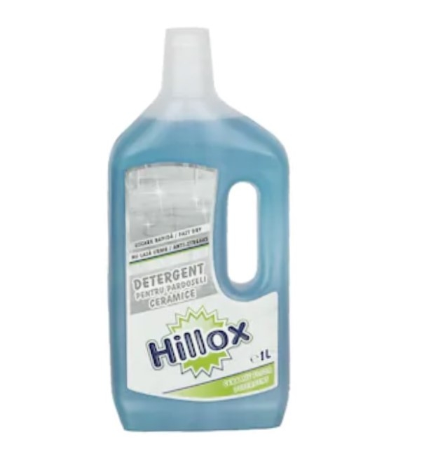 Detergent pentru pardoseli ceramice, 1l, Hillox