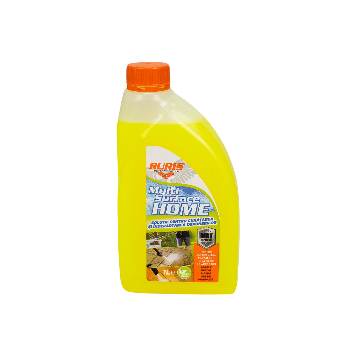 Detergent Ruris Solutie Multi-Surface Home 1 l