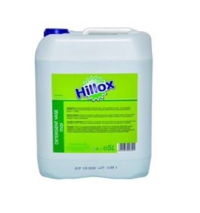 Detergent vase mar, 5L, Hillox
