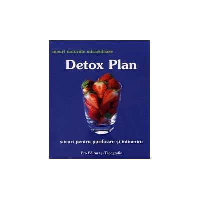 Detox plan - Jane Alexander