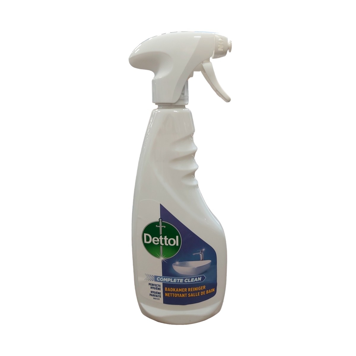 DETTOL SOLUTIE CURATAT PENTRU BAIE 440ML