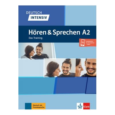 Deutsch intensiv Horen und Sprechen A2, Buch + Onlineangebot. Das Training - Tanja Mayr-Sieber