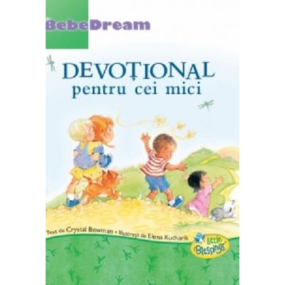 Devotional pentru cei mici