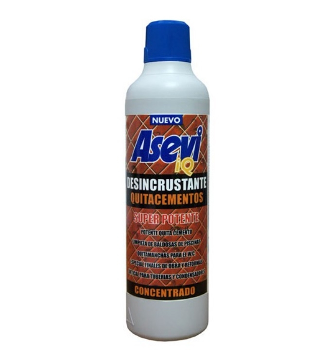 Solutie dezincrustant, 500 ml - Asevi IQ