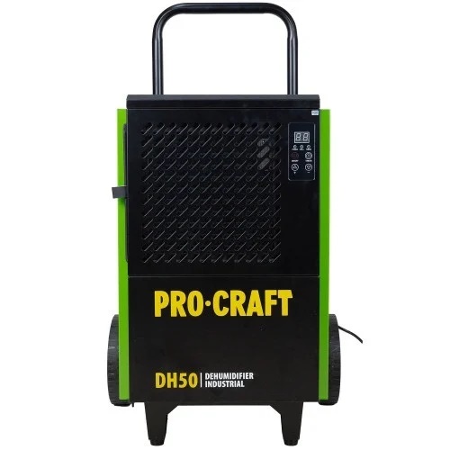 Dezumidificator profesional PROCRAFT DH50 900W, 32 kg