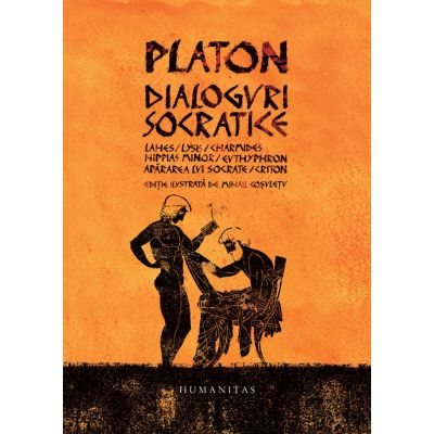 Dialoguri socratice - Platon