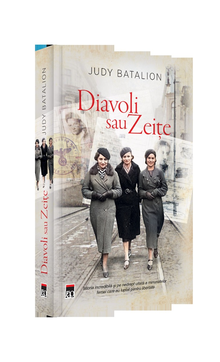 Diavoli sau zeite - Judy Batalion
