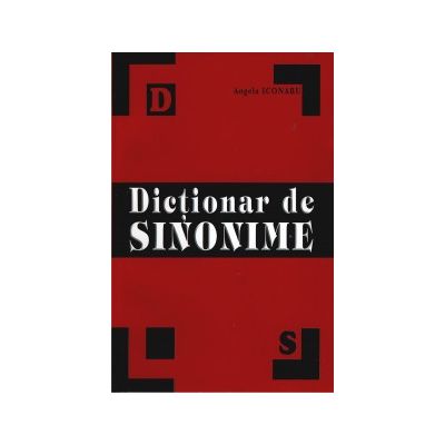 Dictionar de sinonime