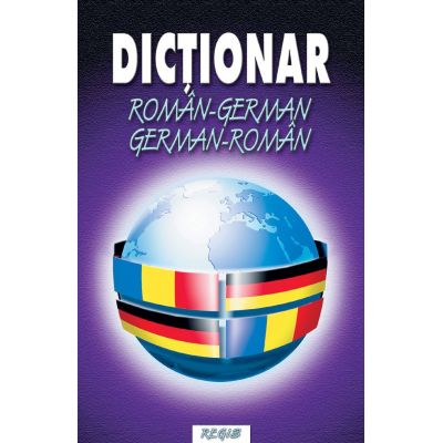 Dictionar roman-german / german-roman (Constantin Teodor)