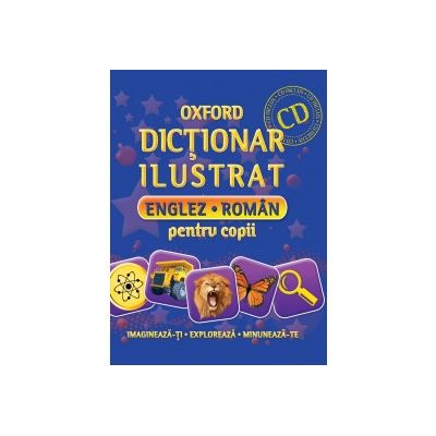 Dictionar ilustrat – Oxford