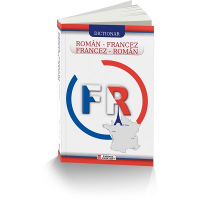 Dictionar roman-francez, francez-roman - Elisabeta Dragan