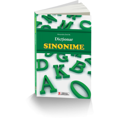 Dictionar de sinonime - Alexandru Emil