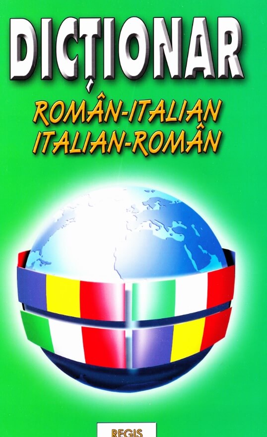 Dictionar italian-roman/roman-italian