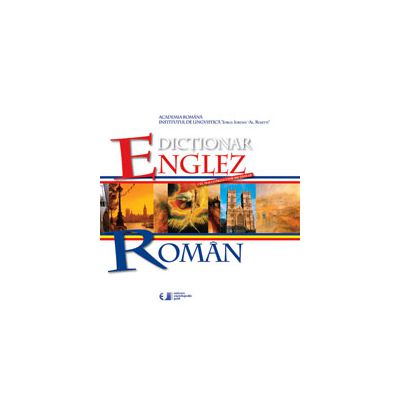 Mic Dictionar dublu englez-roman; roman-englez - Otilia Felea