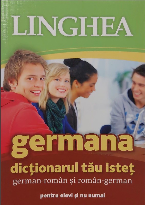 Dictionarul tau istet german-roman si roman-german