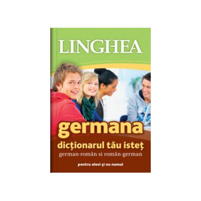 Dictionarul tau istet german-roman si roman-german