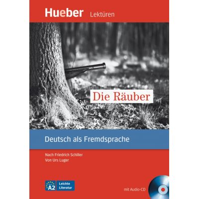 Die Rauber, Leseheft + CD - Urs Luger