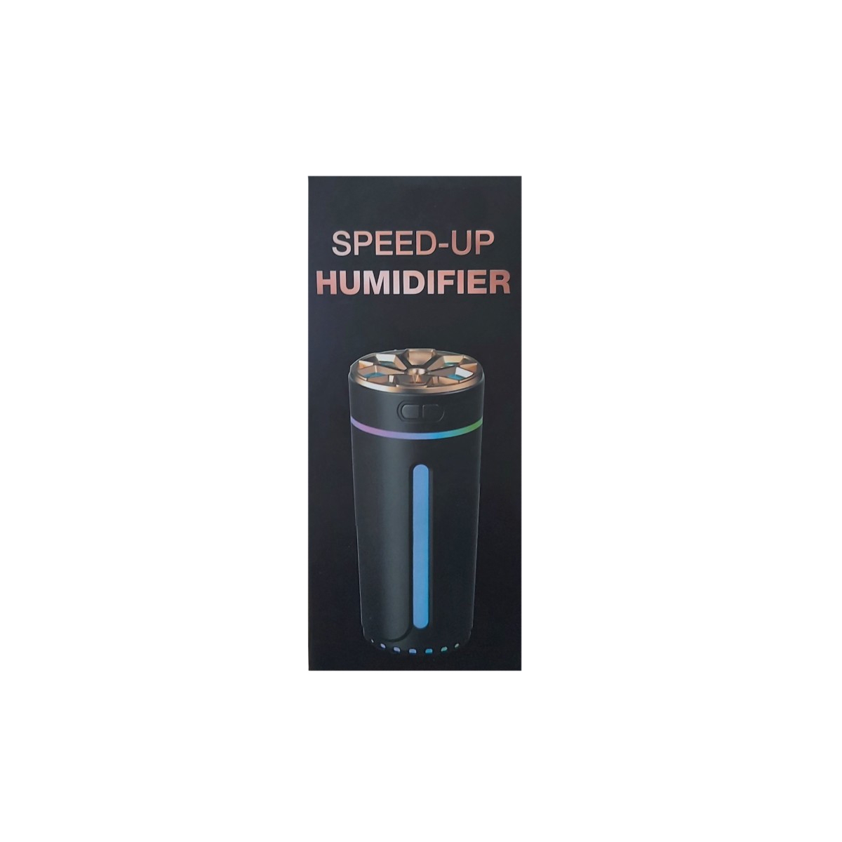 DIFUZOR AROMATERAPIE AUTO 300ML