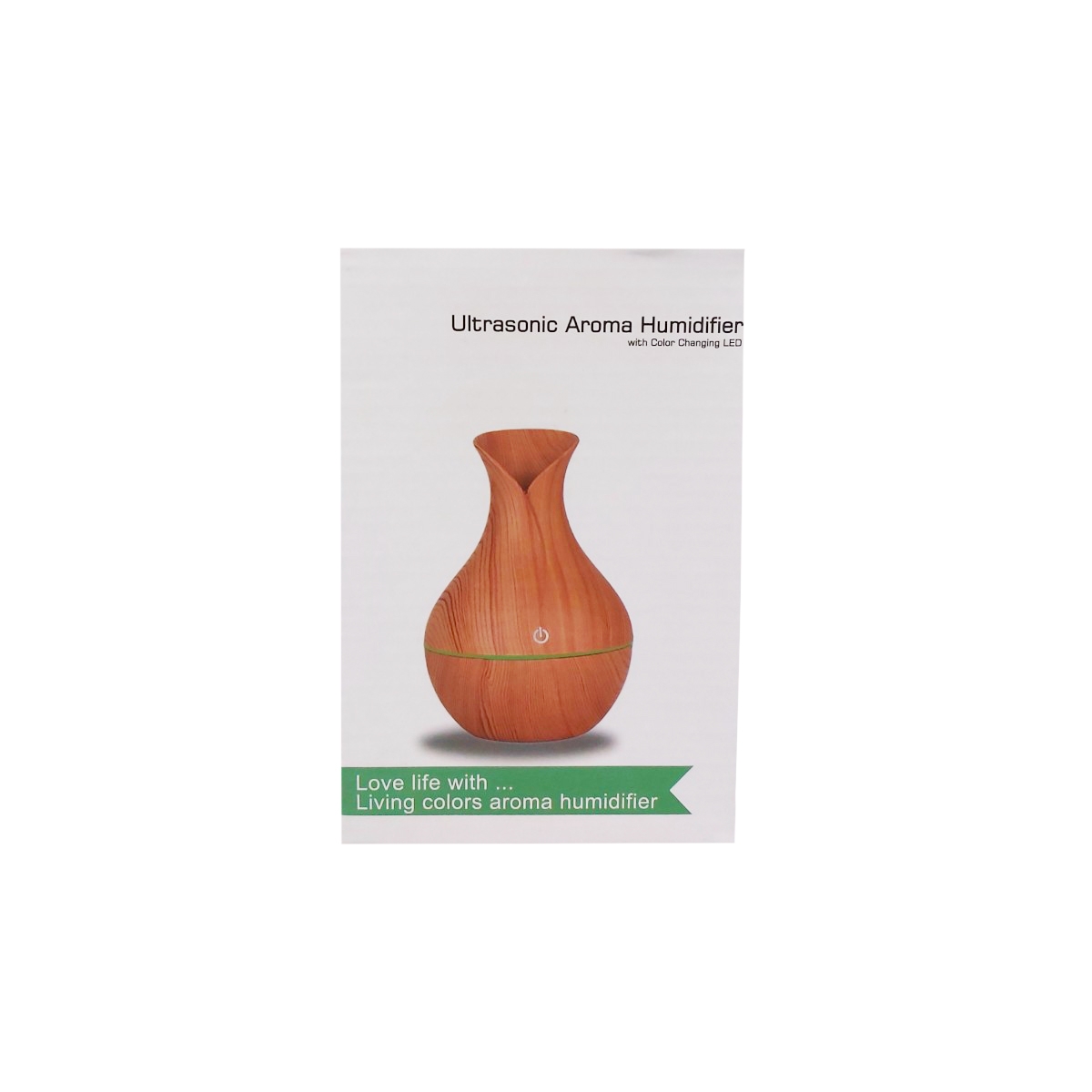 DIFUZOR AROMATERAPIE CLEPSIDRA 200ML
